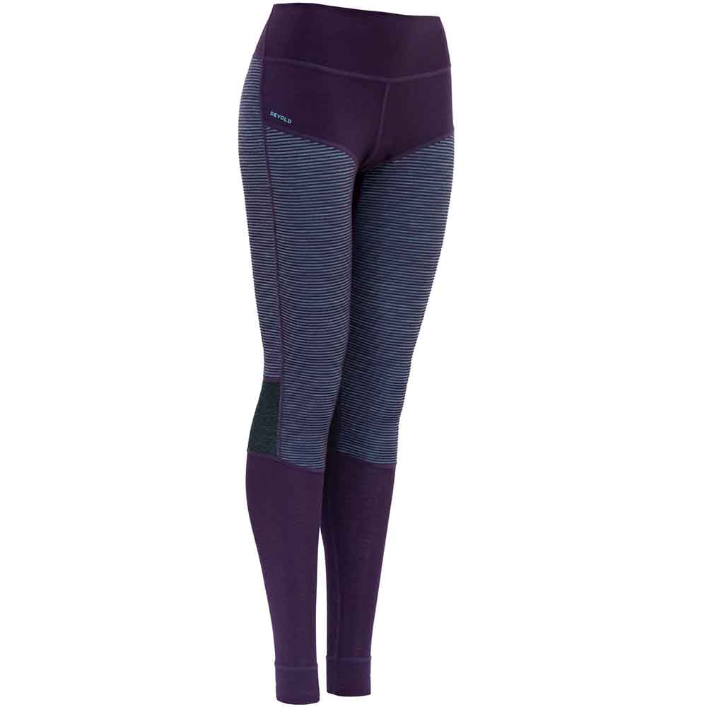 Couche de base bas Tuvegga Merino Longs - Femme