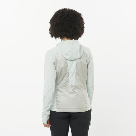Couche intermédiaire Elixir Hybrid Hd - Femme