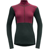 Lauparen Merino 190 Hz Neck LS Base Layer - Women's