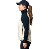 Couche intermédiaire Explorer Merino Fz - Femme