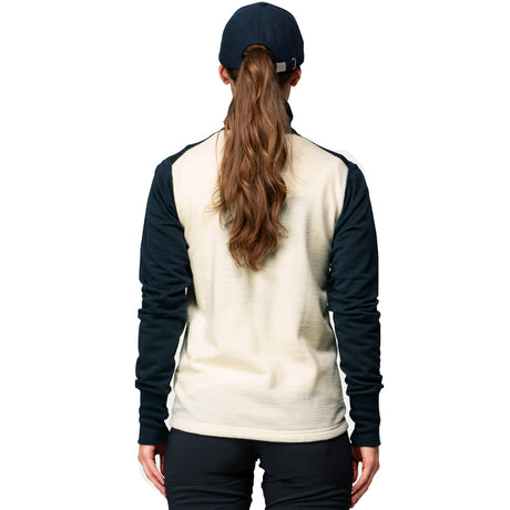 Couche intermédiaire Explorer Merino Fz - Femme