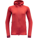 Couche intermédiaire Nibba Merino Fz Hd - Femme