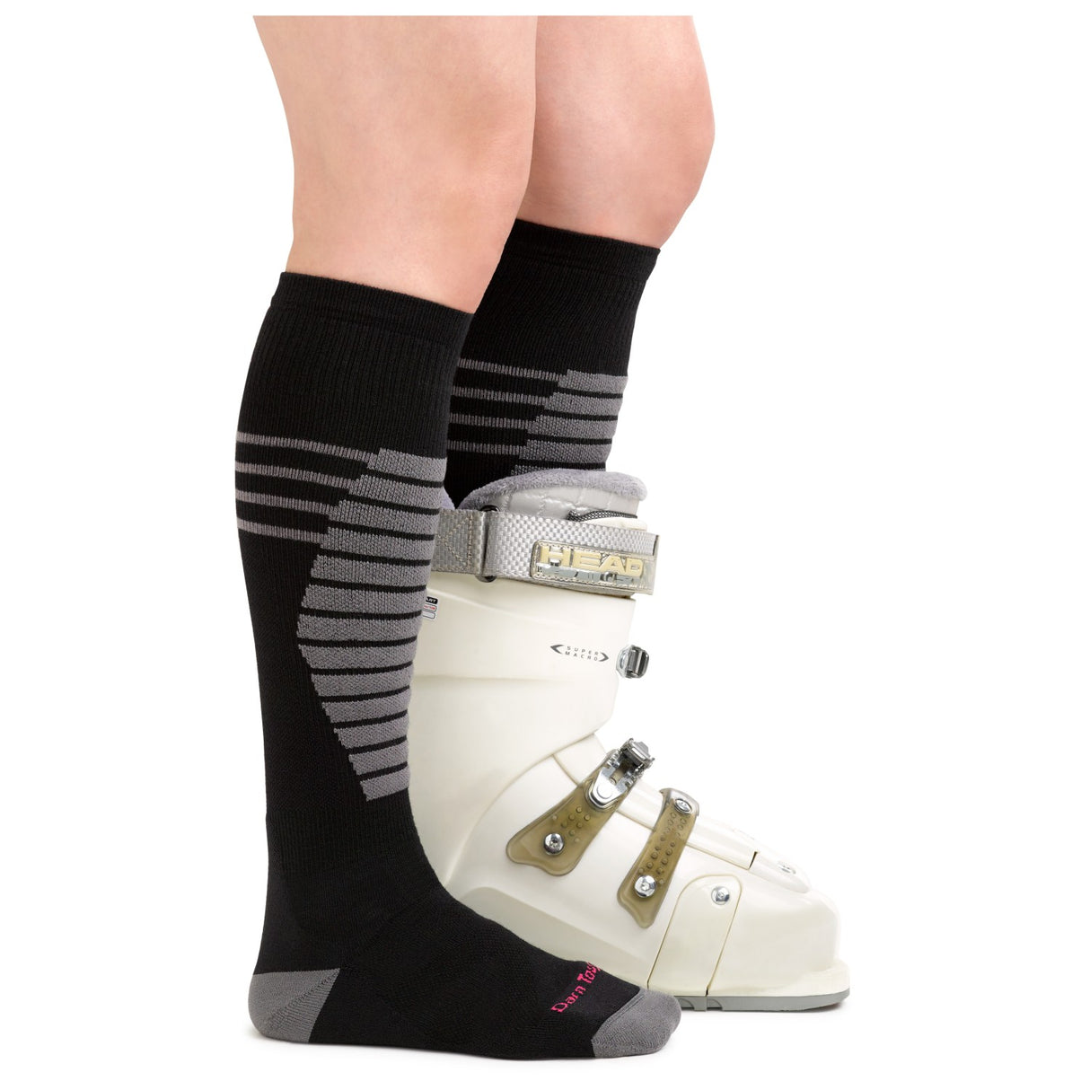 Chaussettes de ski Edge Thermolite - Femme