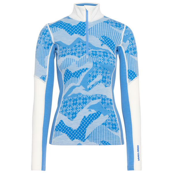 Olea Hz LS Base Layer - Women's