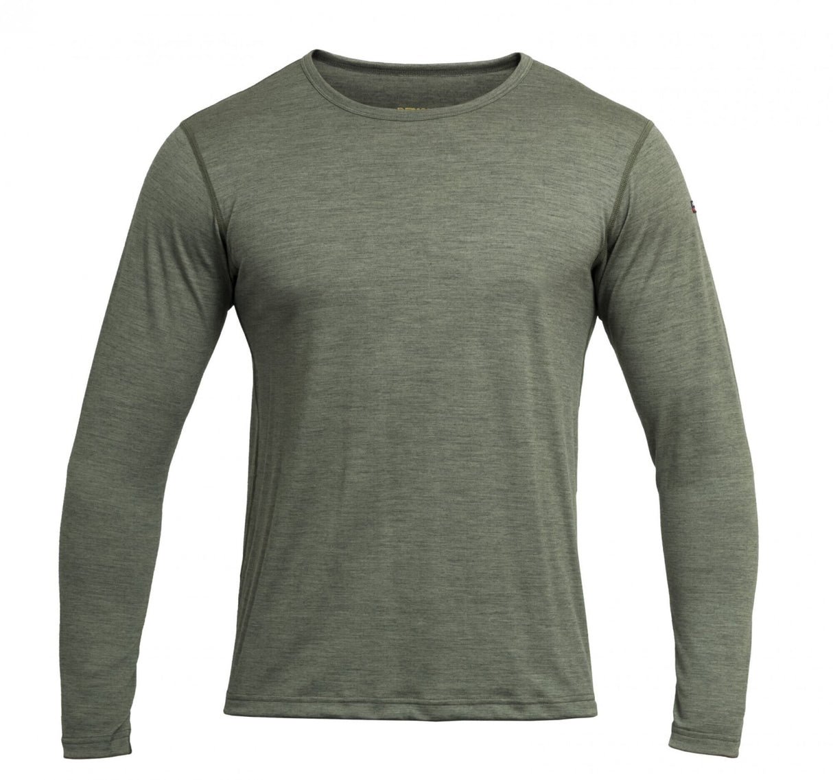 Couche de base LS Breeze Merino 150 - Homme