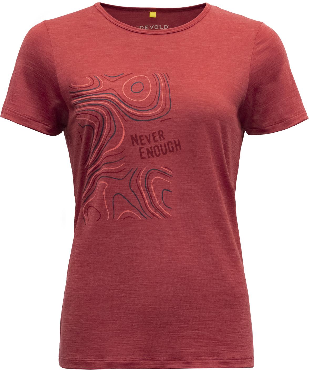 Chandail Hellesylt Merino 130 - Femme