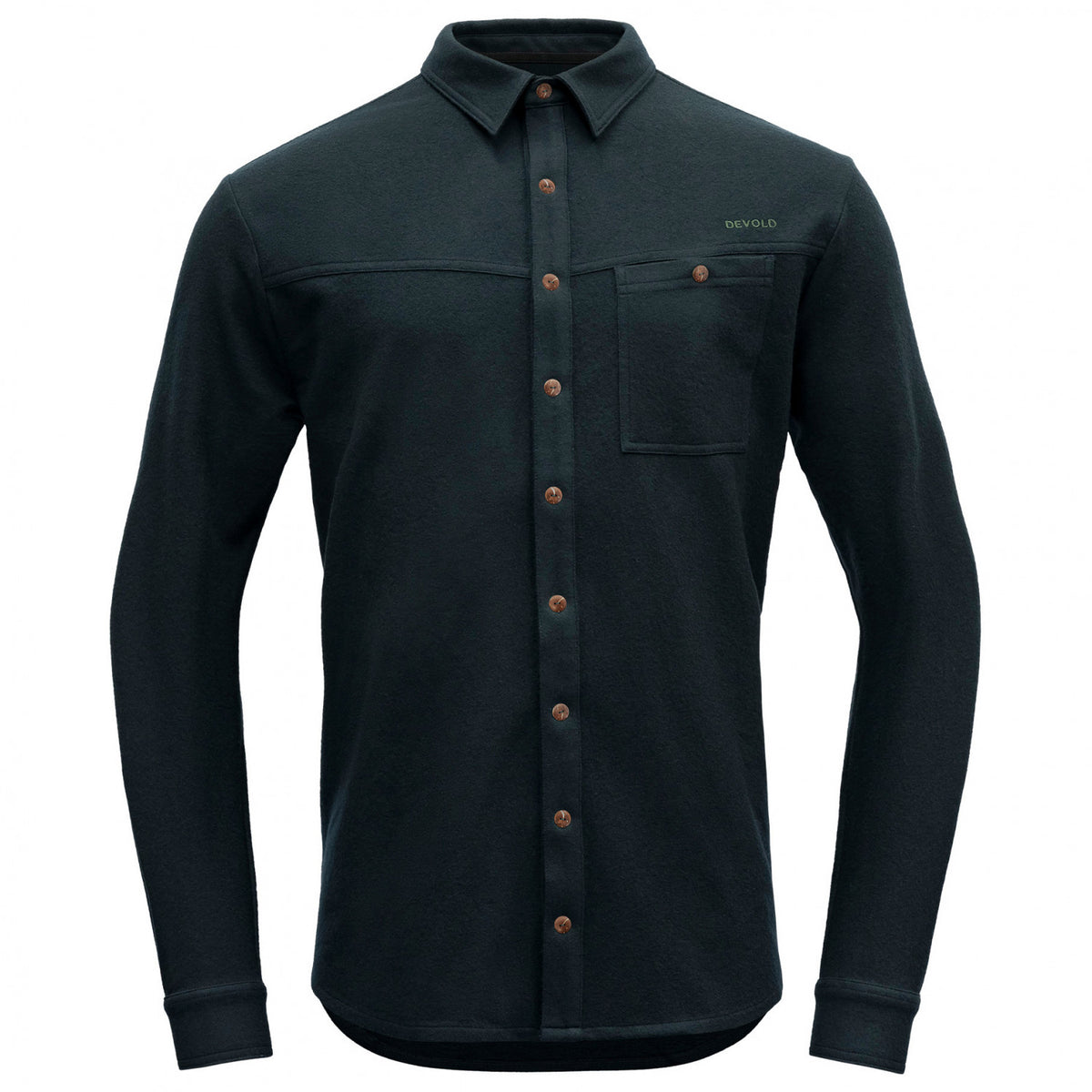 Keipen Merino LS Shirt - Men's