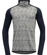 Couche de base LS Kvitegga Merino 230 H.Neck - Homme