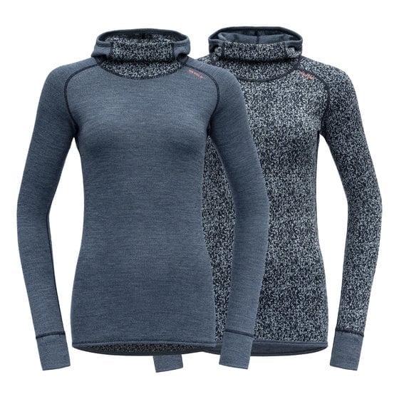 Kvitegga Merino 230 Hd LS Base Layer - Women's