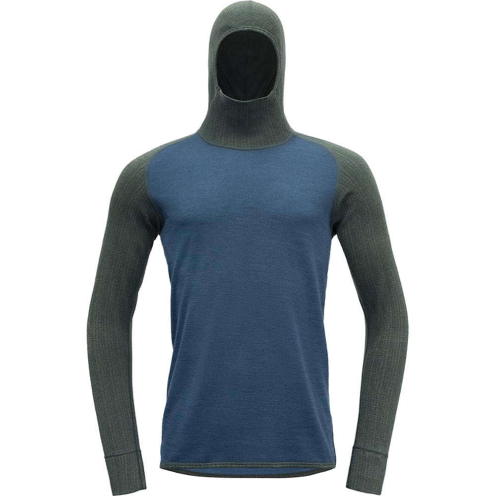 Kvitegga Merino 230 Hd LS Base Layer - Men's