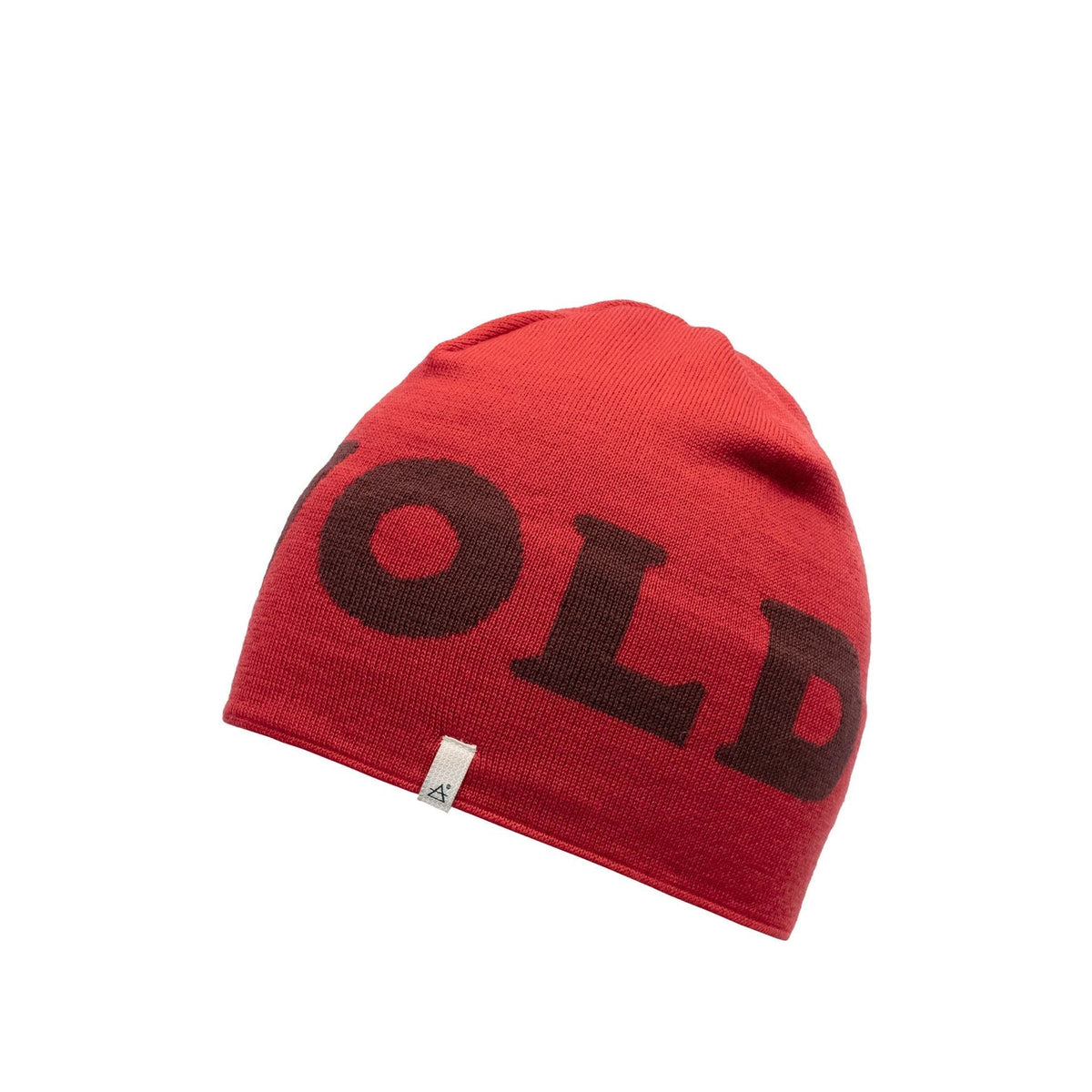 Devold Logo Beanie