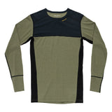 Couche de base LS Lauparen Merino 190 - Homme