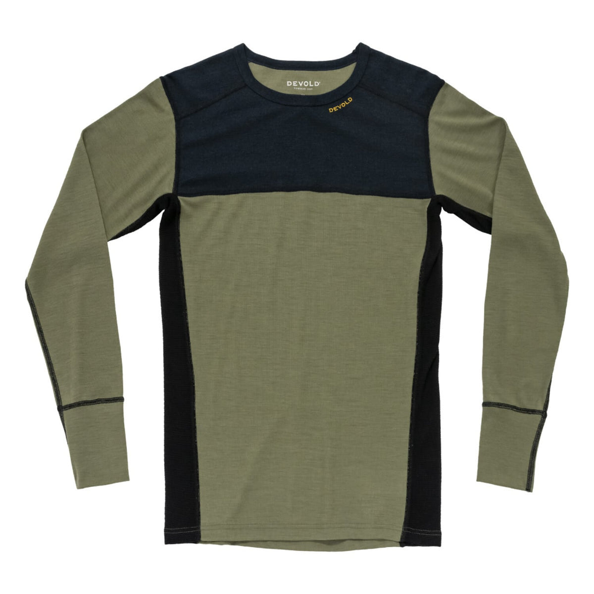 Couche de base Lauparen Merino 190 - Homme