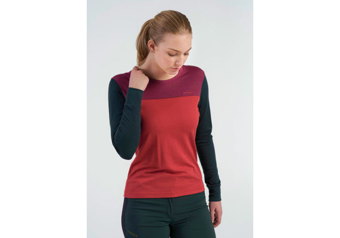 Couche de base Patchell Merino 200 - Femme