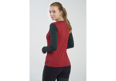 Patchell Merino 200 Long Sleeve Shirt - Women's