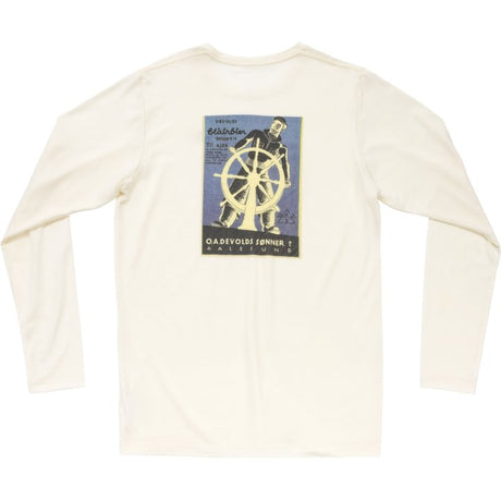 Chandail manches longues Premium "Sailor" - Homme