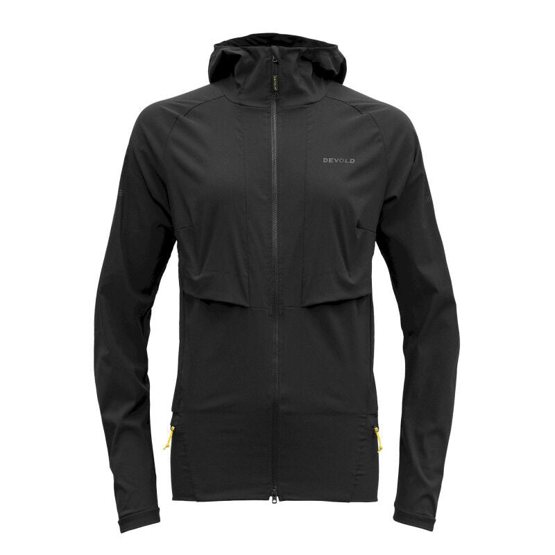 Coupe-vent Running Merino - Femme
