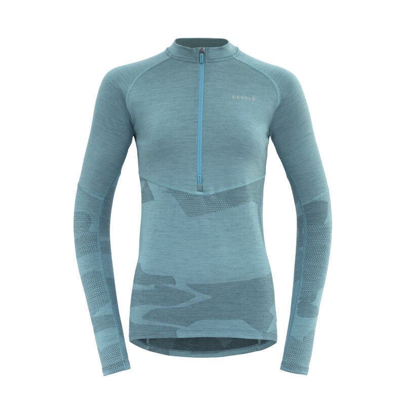 Maillot de vélo Standal Merino HZ LS - Femme