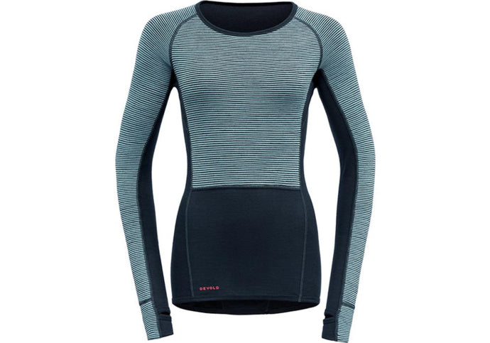 Tuvegga Merino LS Base Layer - Women's