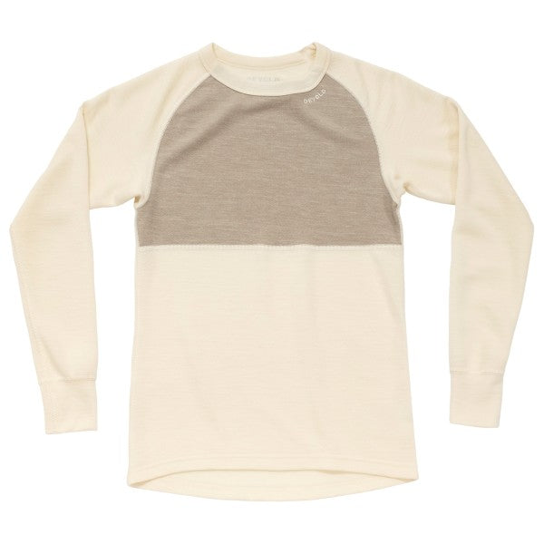 Couche de base LS Expedition Merino Silk - Femme