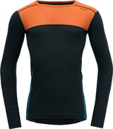 Couche de base LS Lauparen Merino 190 - Homme