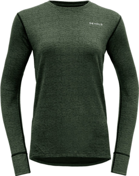 Couche de base LS Klovstien Merino - Femme