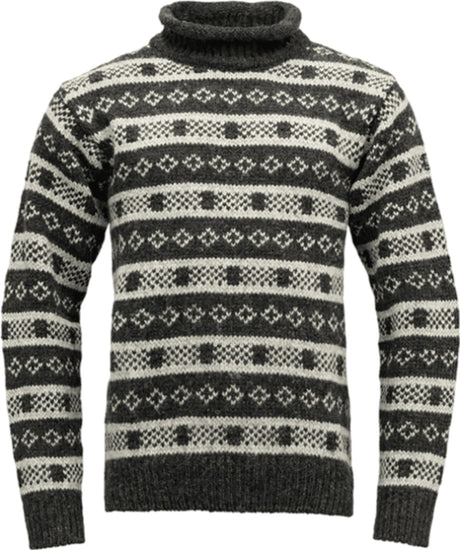Chandail manches longues Alnes Roll Neck