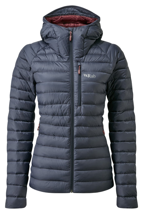 Women's Microlight Alpine Quilted Coat