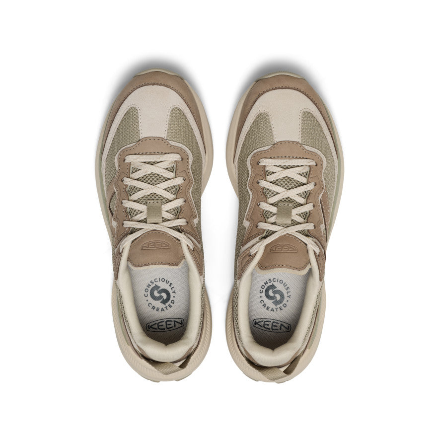 Chaussures de marche Wk500 Leather - Femme
