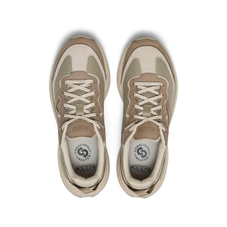 Chaussures de marche Wk500 Leather - Femme
