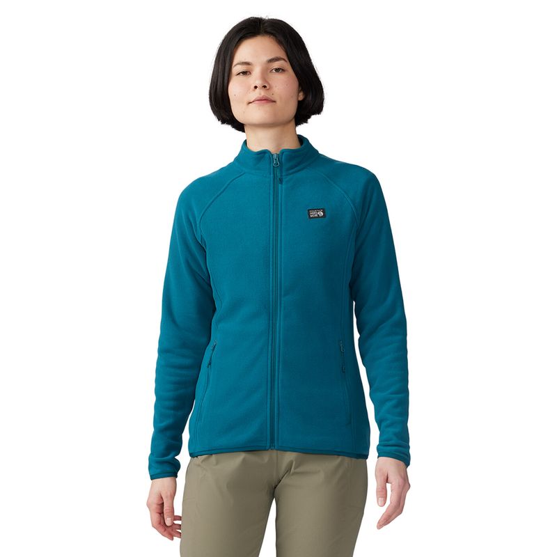 Microchill Fz Mid-Layer - Women's