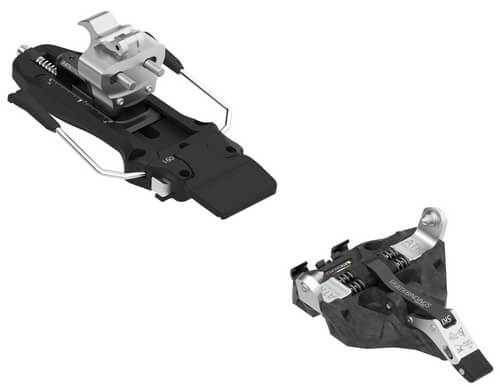 Accessoire de ski Rent Me 10 AP Bindings 102 mm