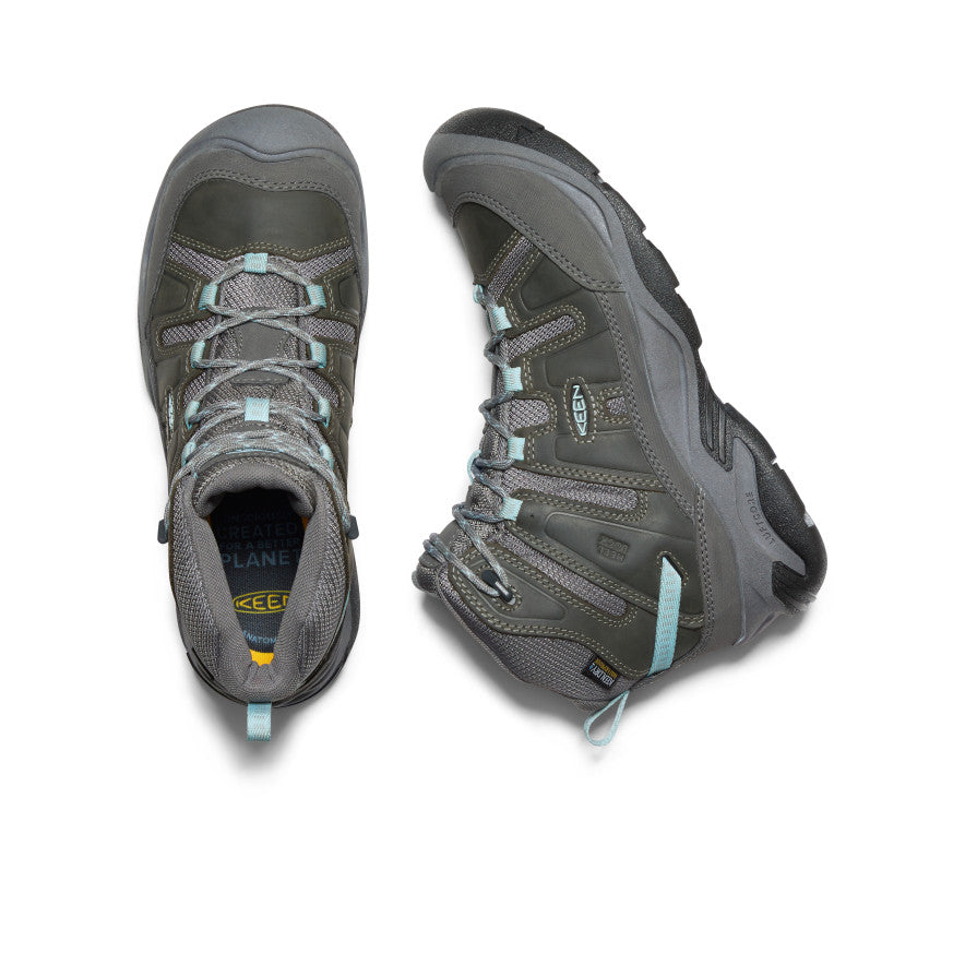 Chaussures de randonnée Circadia Mid WP - Femme