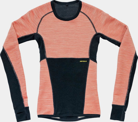 Couche de base LS Tuvegga Merino - Femme
