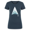 Mountain Transparency Tee - Women's