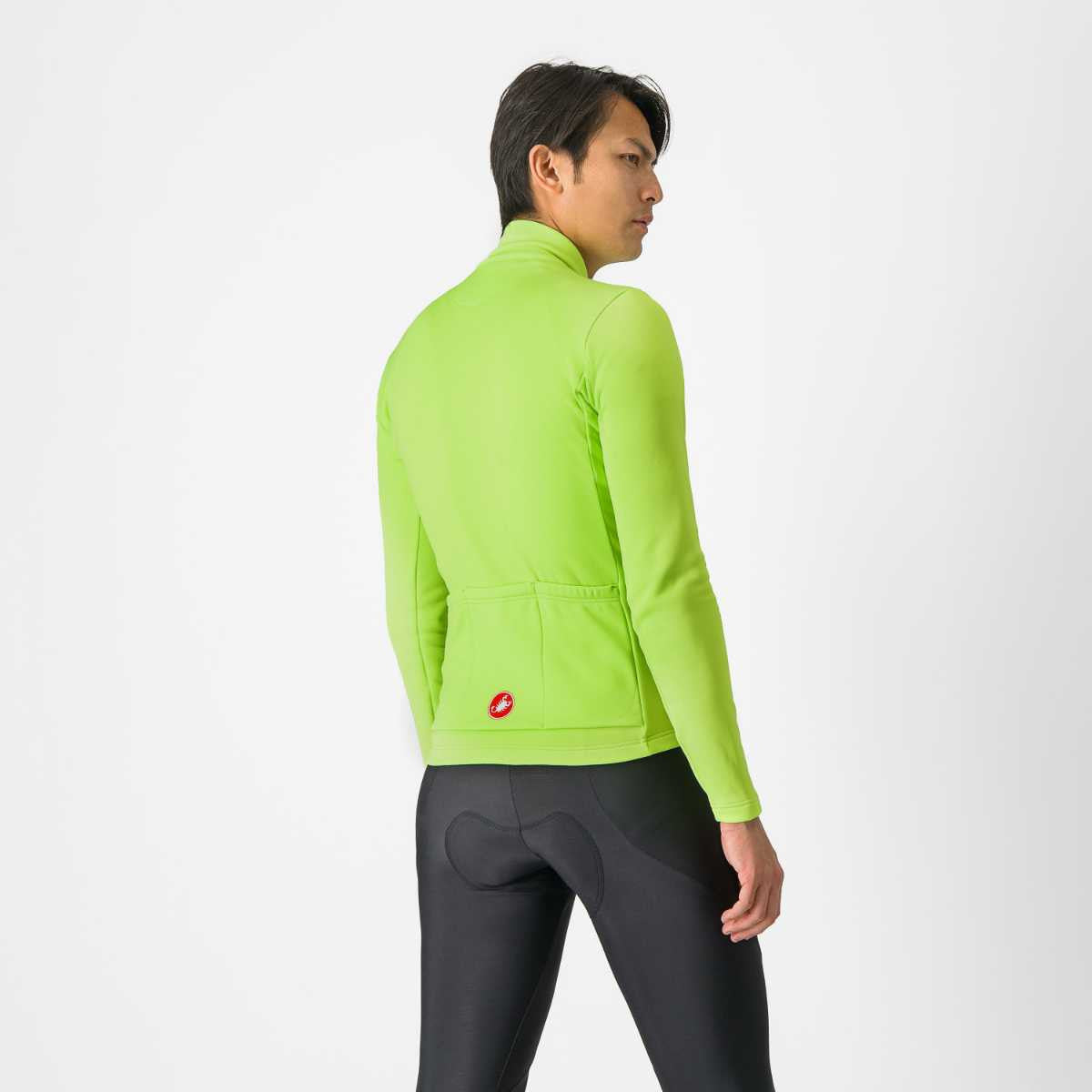 Maillot de vélo LS Entrata Th - Homme