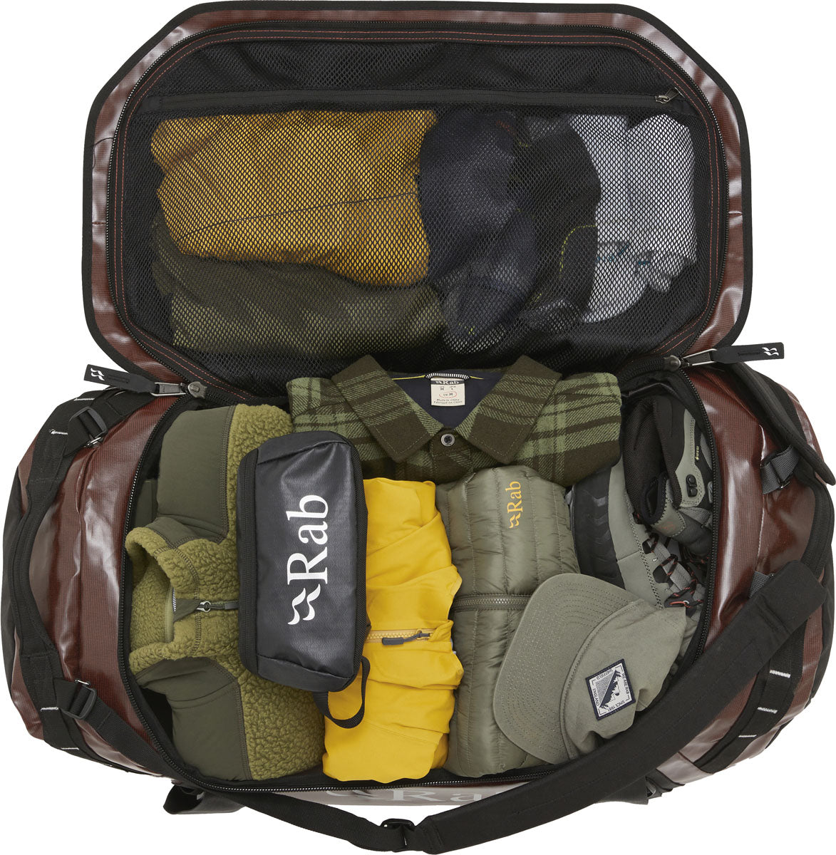 Sac de voyage Expedition Kitbag II 80