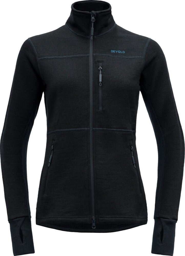 Couche intermédiaire Thermo Wool Fz - Femme