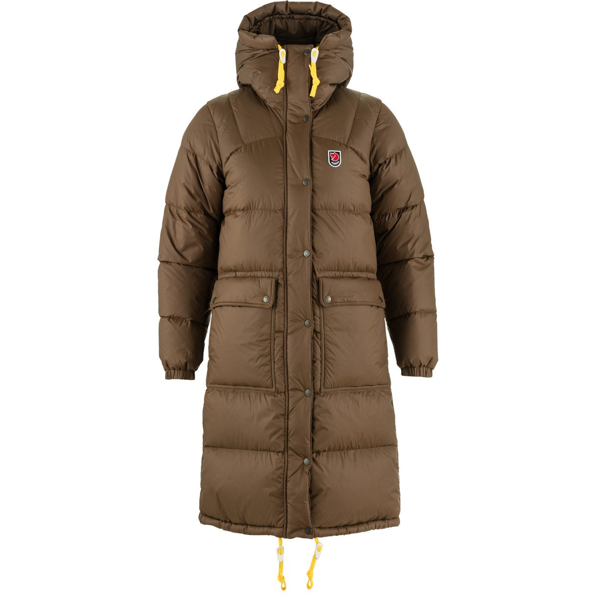 Expedition Long Down Parka Winter Coat - Women's