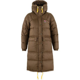 Expedition Long Down Parka Winter Coat - Women's