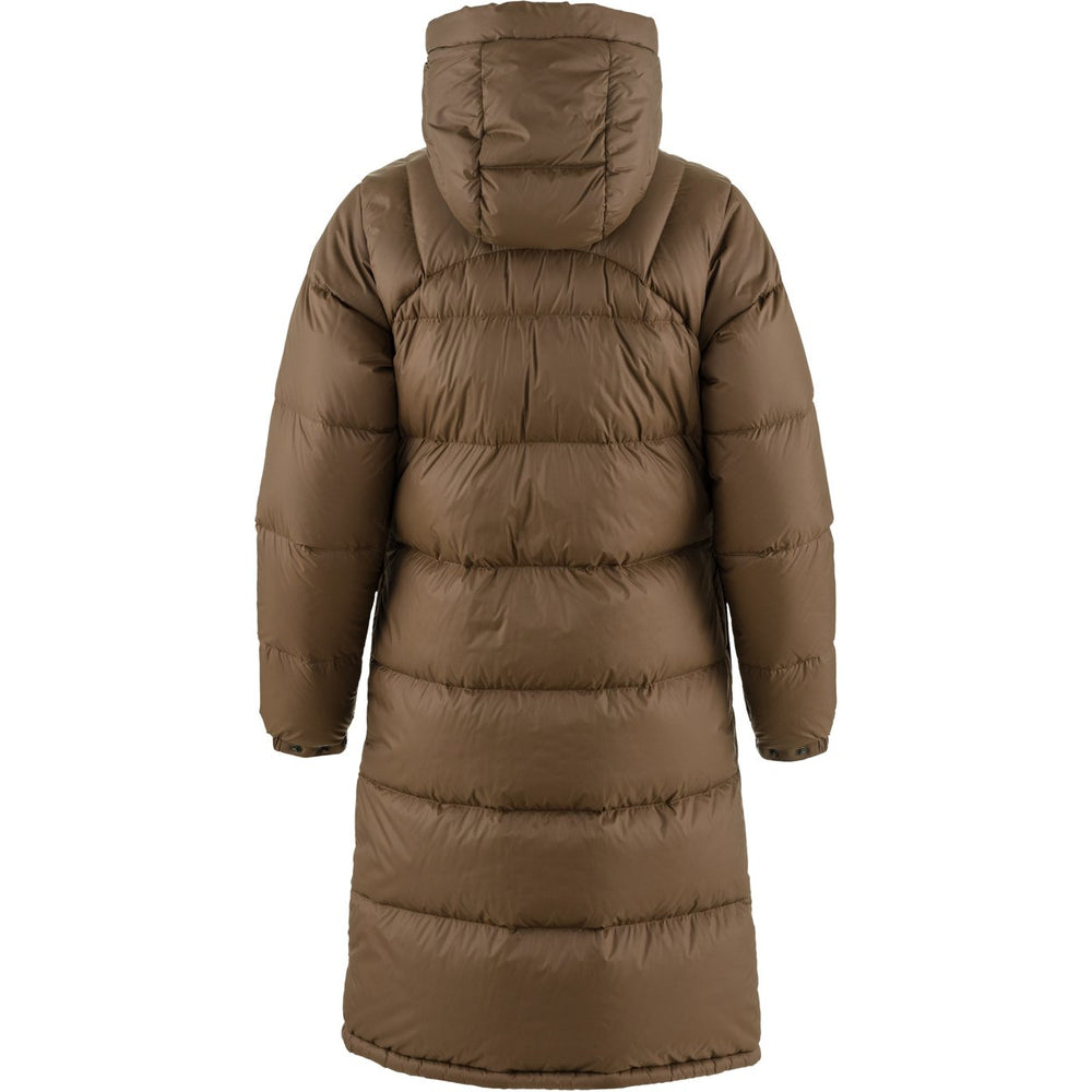 Expedition Long Down Parka Winter Coat - Women's