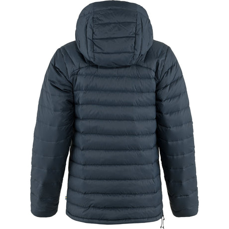 Women's Expedition Pack Down Anorak Quilted Jacket