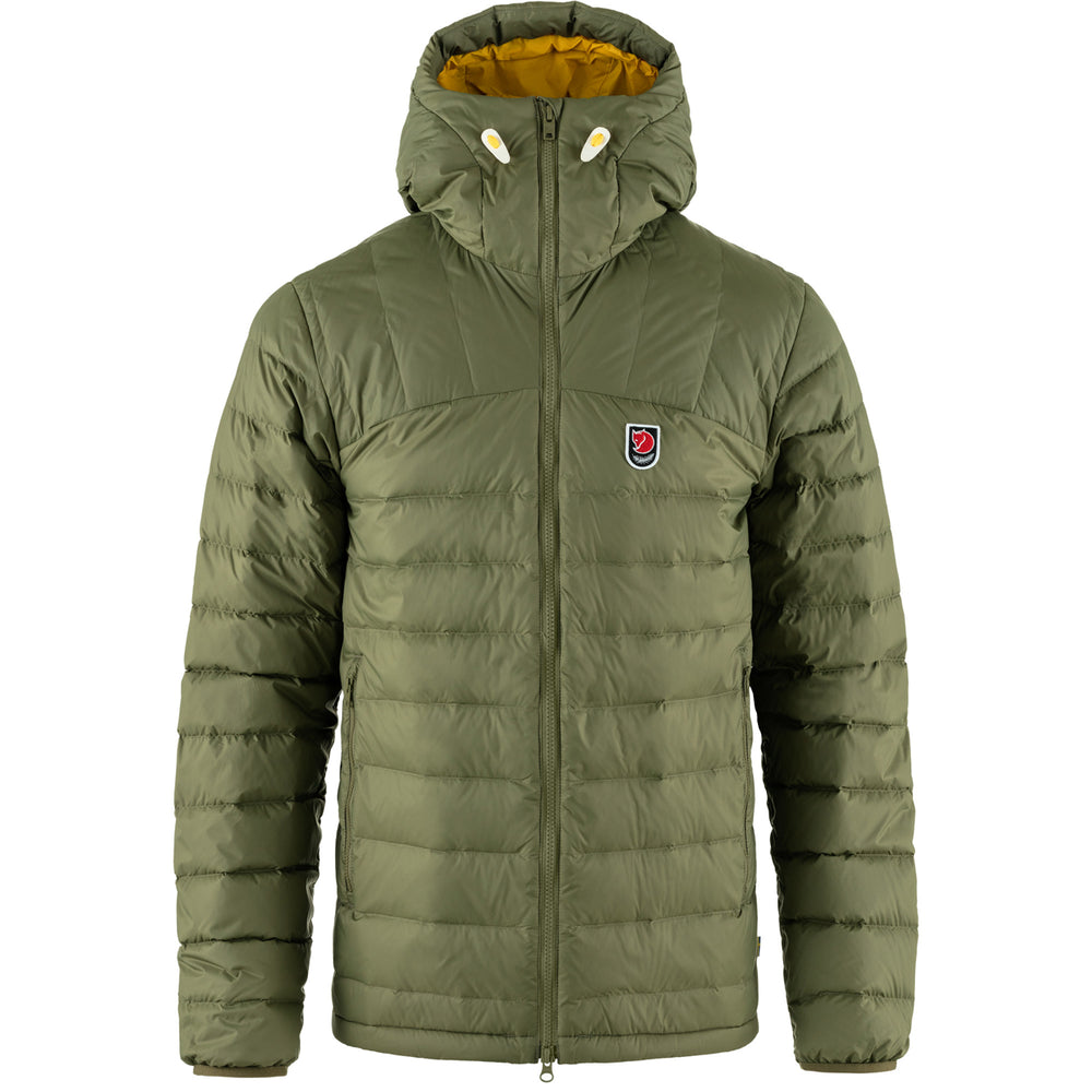 Expedition Pack Down HD Quilted Jacket - Men's