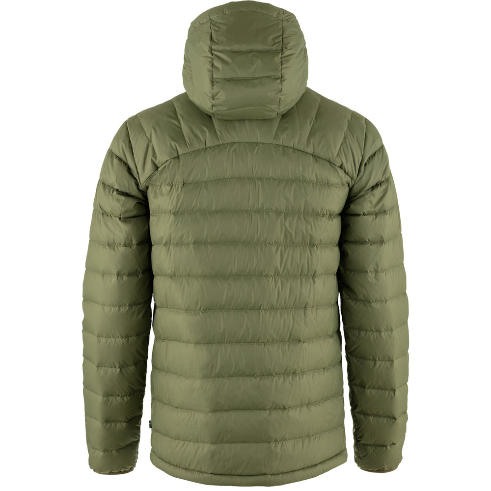Expedition Pack Down HD Quilted Jacket - Men's