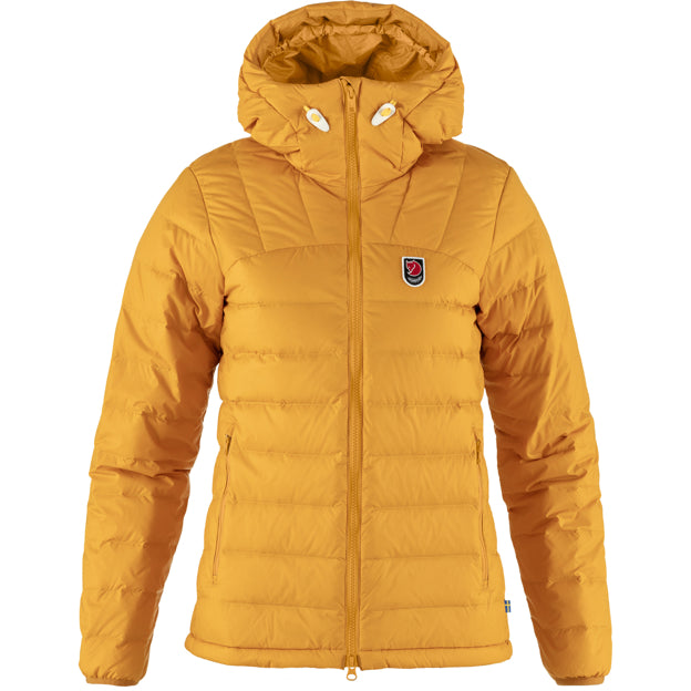 Manteau Capuche Expedition Pack Down - Femme