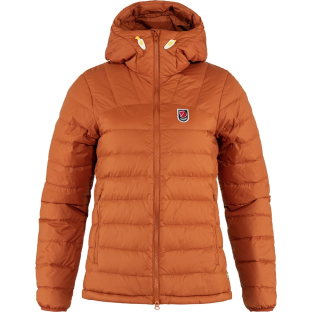 Manteau Capuche Expedition Pack Down - Femme
