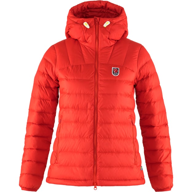 Manteau Capuche Expedition Pack Down - Femme