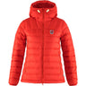 Expedition Pack Down Hooded Coat - Women 