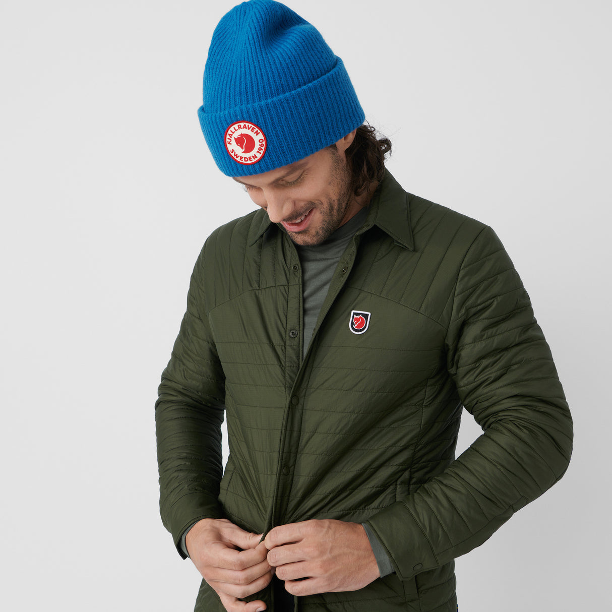 Expedition X Latt Shirt Coat - Men's