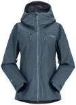 Manteau imperméable Latok Alpine Gtx - Femme
